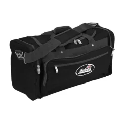 Schiek Deluxe Gymbag, Black