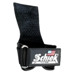 Schiek 1907 Platinum Ultimate Grips Black