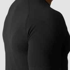 Sculpt Seamless T-Shirt, Black