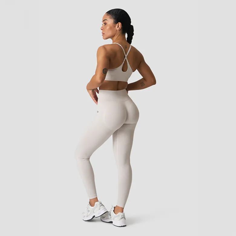 Sculpt Seamless V-neck Sports Bra
