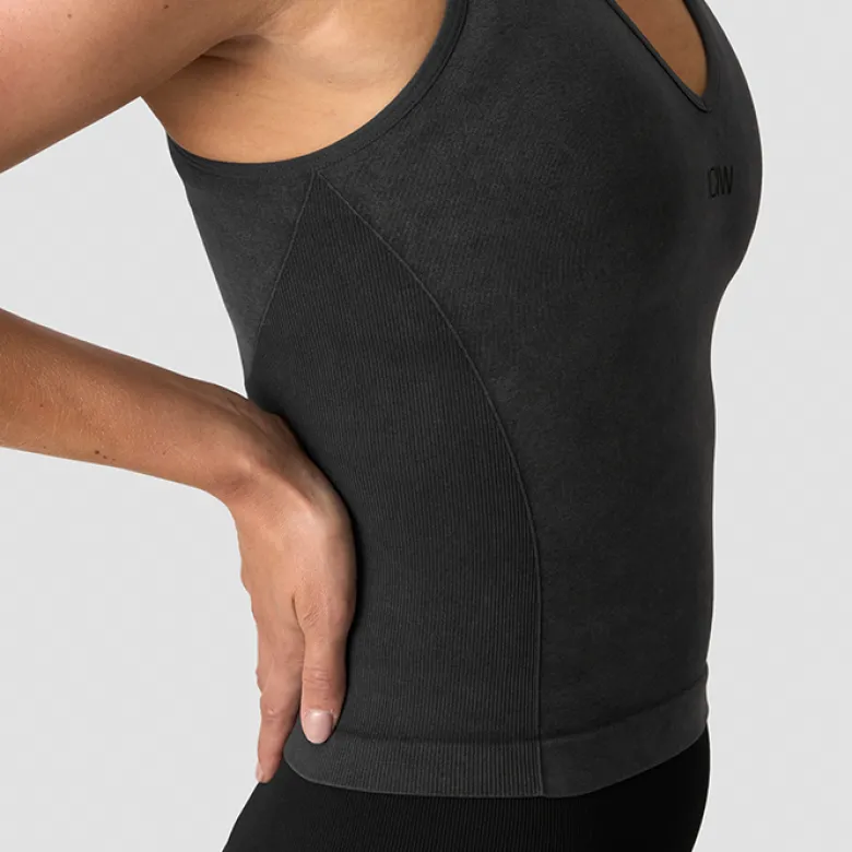 Sculpt Seamless V-neck Tank
