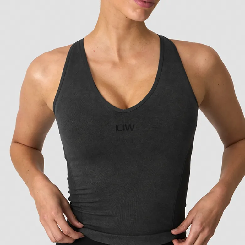 Sculpt Seamless V-neck Tank