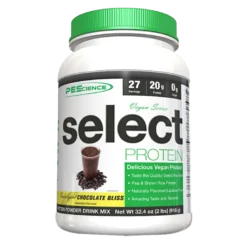 Select Vegan Protein, 27 servings, Chocolate Bliss