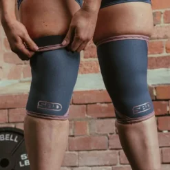 Serenity Knee Sleeves 7mm