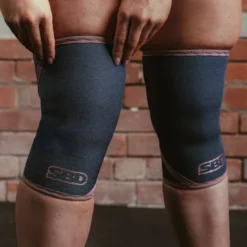 Serenity Powerlifting Knee Sleeves 7mm