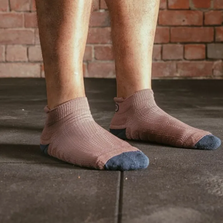 Serenity Trainer Socks