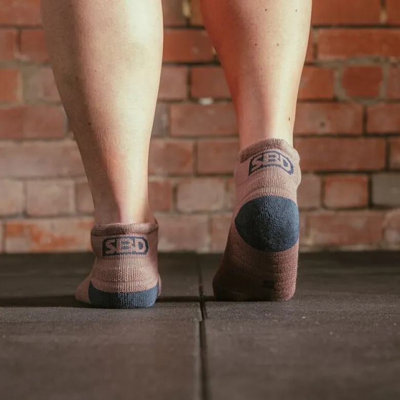 Serenity Trainer Socks