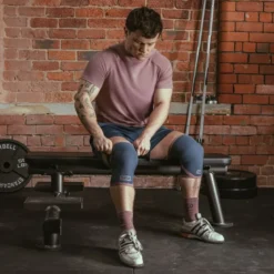 Serenity Weightlifting Knee Sleeves