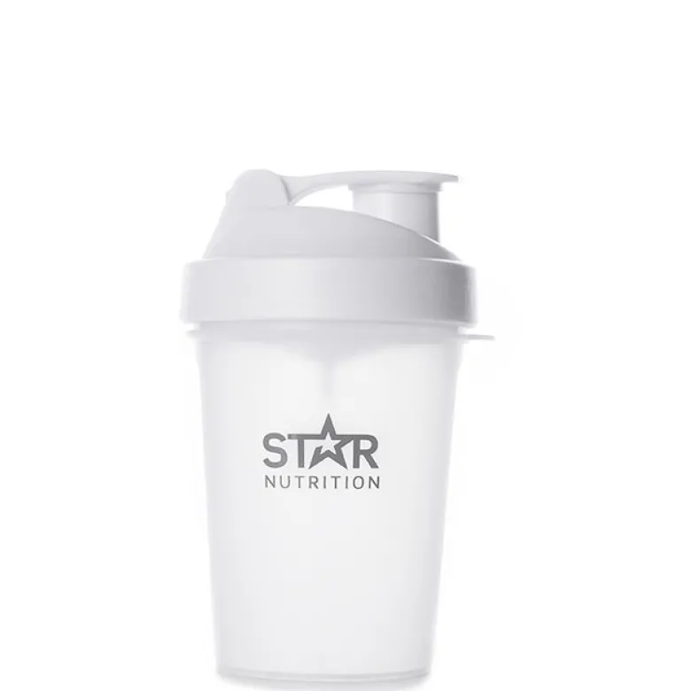 Shaker Hvit 600 ml