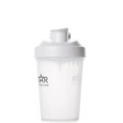 Shaker Hvit 600 ml