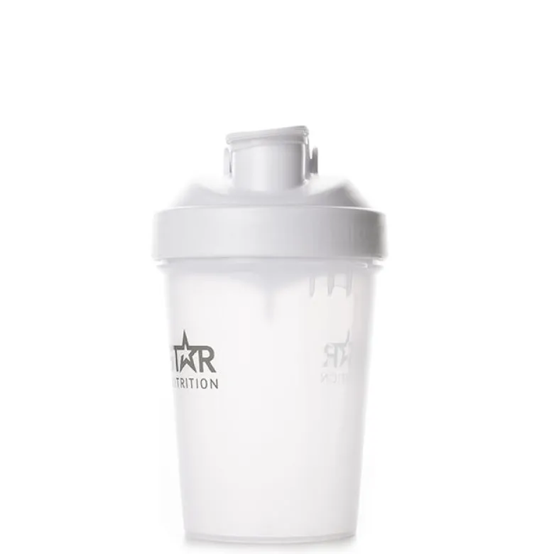 Shaker Hvit 600 ml