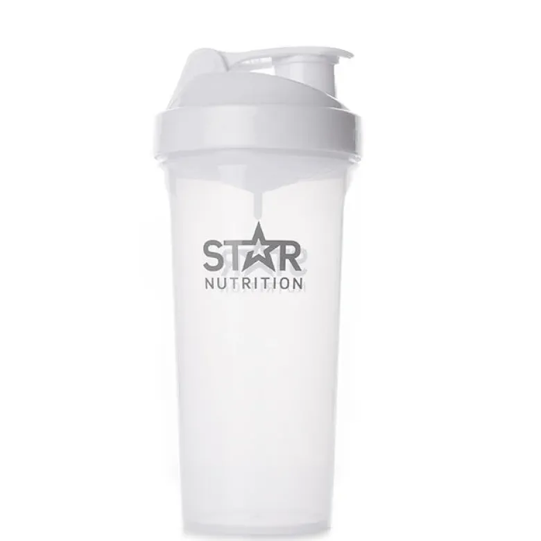 Shaker Hvit 800 ml