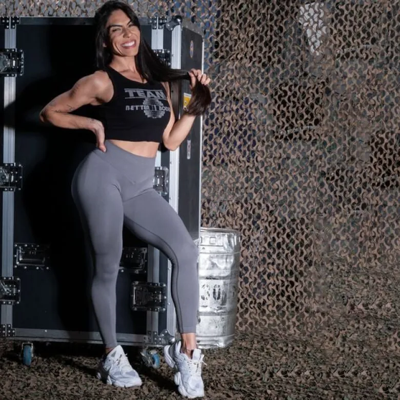 Shapeseamlesslegging