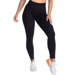 Shapeseamlesslegging, Black