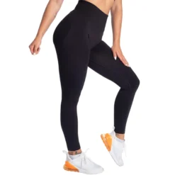 Shapeseamlesslegging, Black