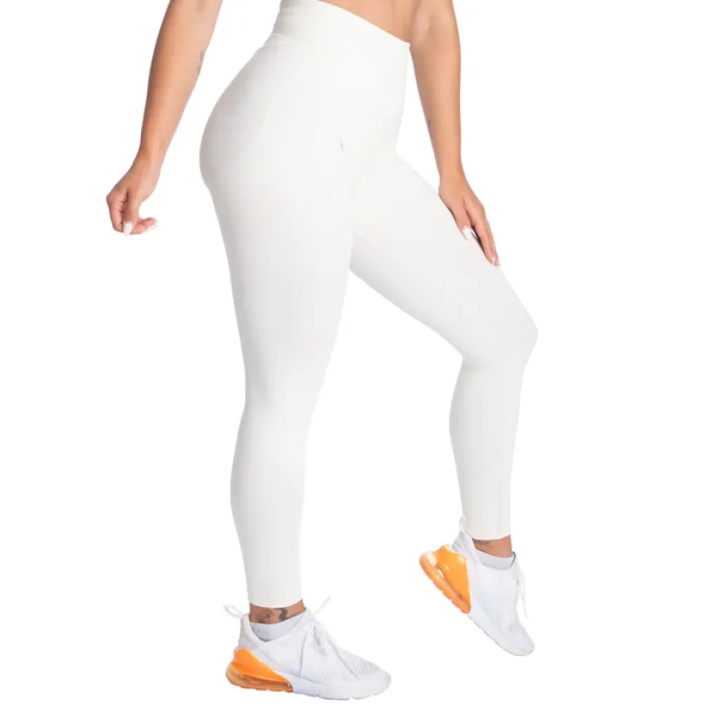 Shapeseamlesslegging, Off white