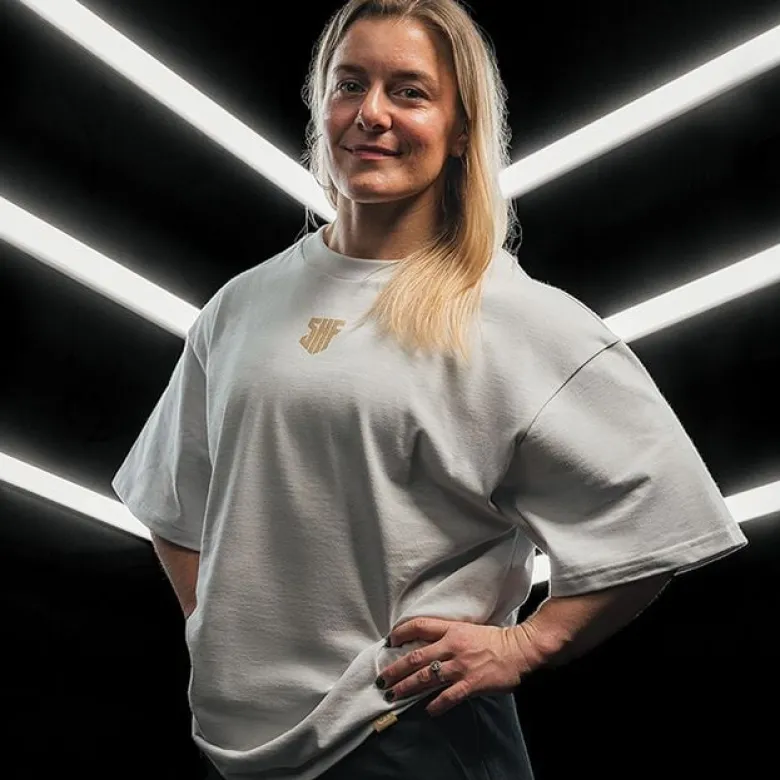 Sheffield 2026 T-Shirt Oversized