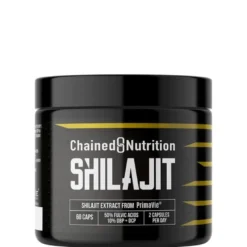 Shilajit 60 kapslar