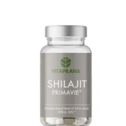 Shilajit Primavie 80 kapsler