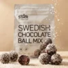 Sjokoladebollemix 750 g