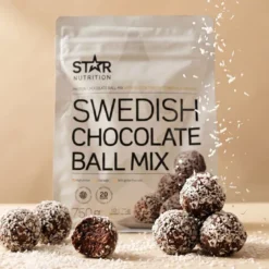 Sjokoladebollemix 750 g