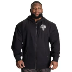 Skull Standard Hood, Black