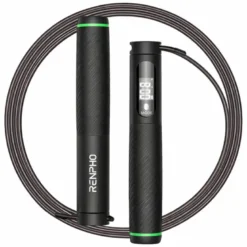 Smart Jump Rope Black