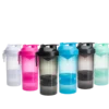 Smartshake Original2GO 600ml, Neon Blue (New)