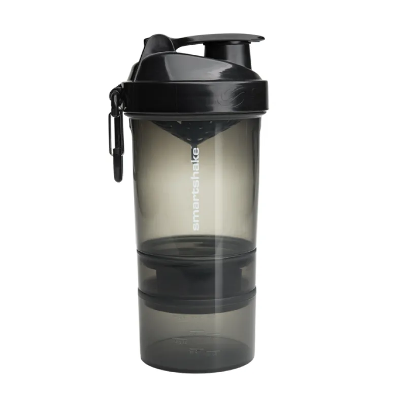 Smartshake Original2GO 600ml, Neon Blue (New)