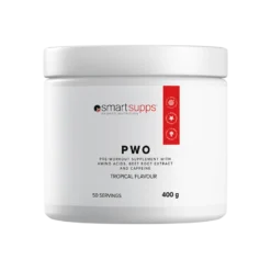 Smartsupps PWO, Tropical, 400g