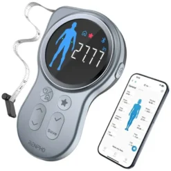 Smart Tape Measure+ BLE 3 Mode Large Round Screen
