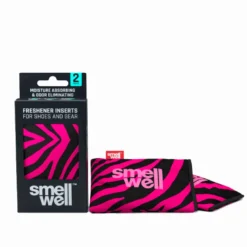 SmellWell Pink Zebra