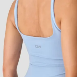 Smooth Seamless 2-in-1 Tank, Fainting Blue