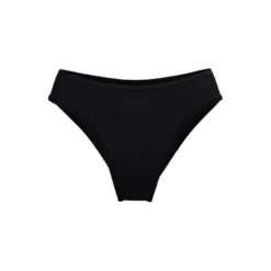 Soft Touch Cheeky Brief, Black Beauty