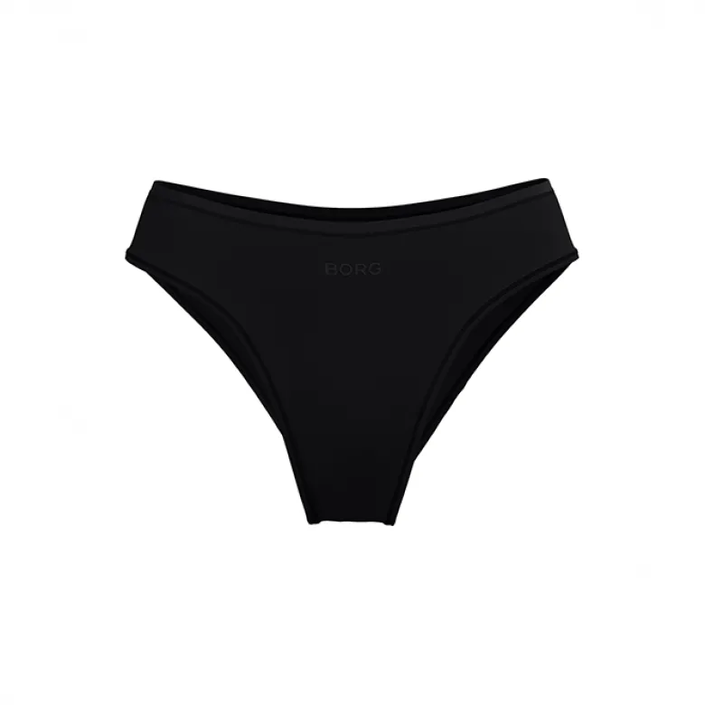 Soft Touch Cheeky Brief, Black Beauty