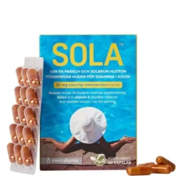 SOLA 60 kapslar