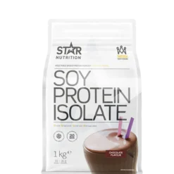 Soy Protein Isolate, 1 kg, Chocolate