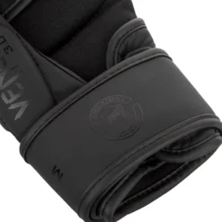 Sparring Gloves Venum Challenger 3.0, Black/Black
