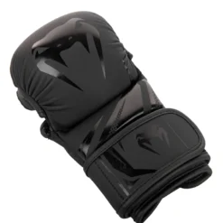 Sparring Gloves Venum Challenger 3.0, Black/Black