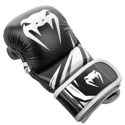 Sparring Gloves Venum Challenger 3.0 - Black/White