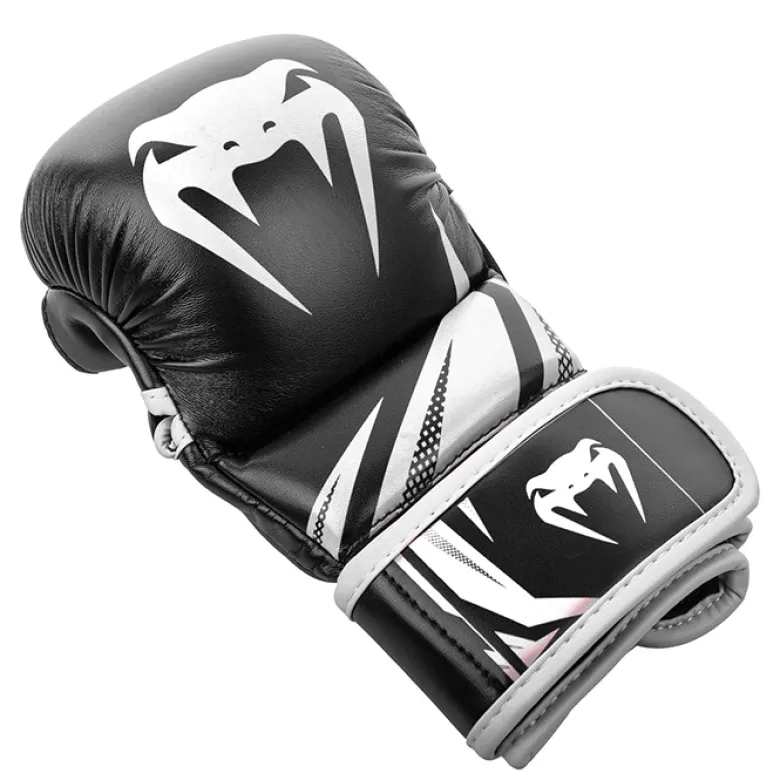 Sparring Gloves Venum Challenger 3.0 - Black/White