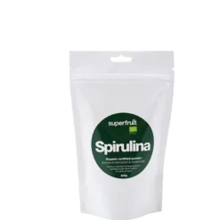 Spirulinapulver ØKO, 200 g