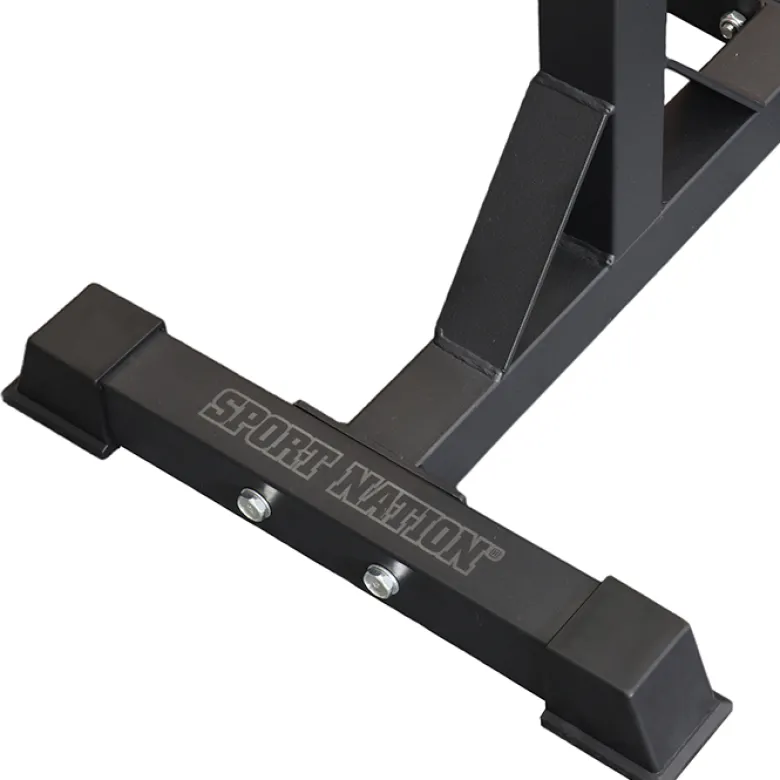Sport Nation Bench & Squat Racks