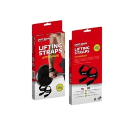 Sport Nation Lifting Straps, Pair