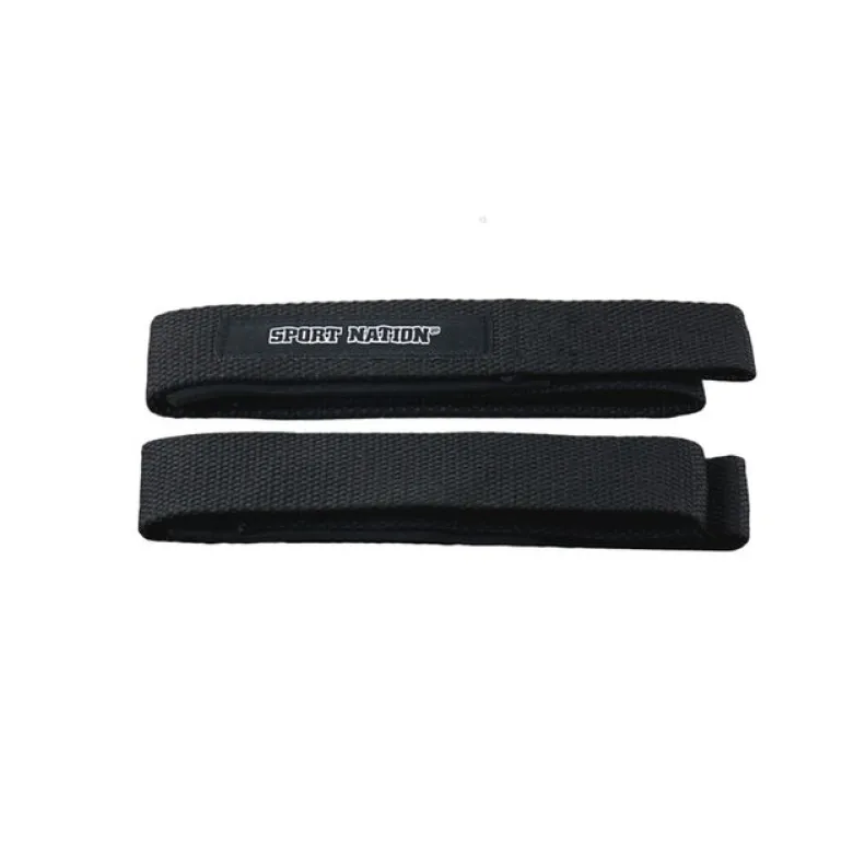 Sport Nation Lifting Straps, Pair