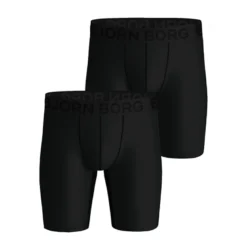 Sports Lightweight Long Leg Boxer 2p