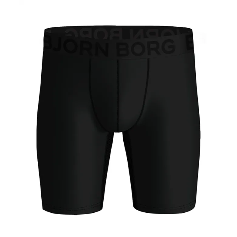 Sports Lightweight Long Leg Boxer 2p