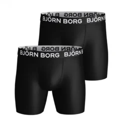 Sports Microfiber Boxer 2p