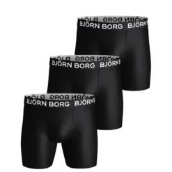 Sports Microfiber Boxer 3p