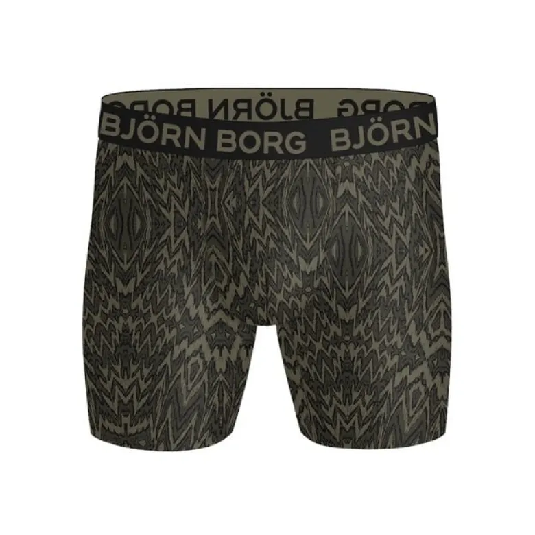 Sports Microfiber Boxer 3p